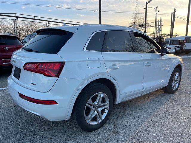 2019 Audi Q5 Premium