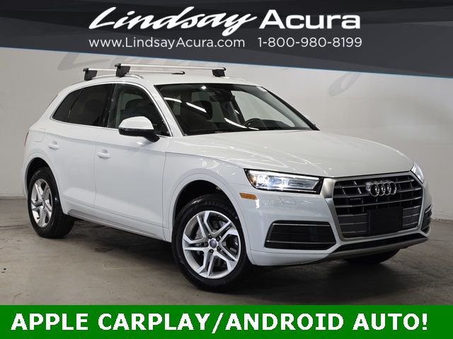 2019 Audi Q5 Premium