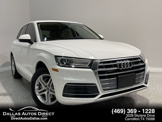 2019 Audi Q5 Premium