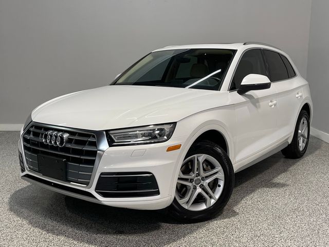 2019 Audi Q5 Premium