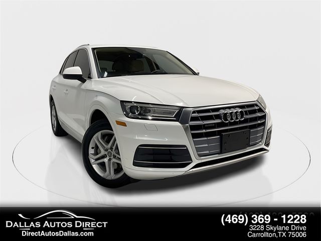 2019 Audi Q5 Premium