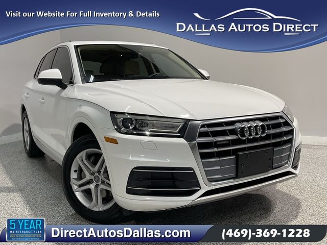 2019 Audi Q5 Premium