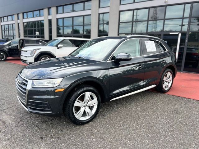 2019 Audi Q5 Premium