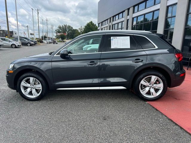 2019 Audi Q5 Premium