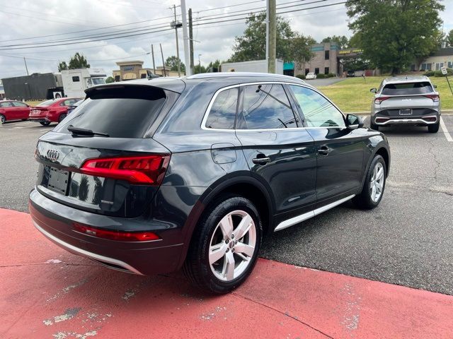 2019 Audi Q5 Premium