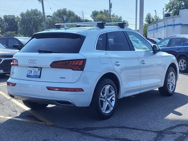 2019 Audi Q5 Premium