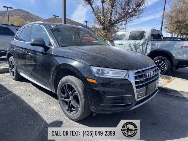 2019 Audi Q5 Premium