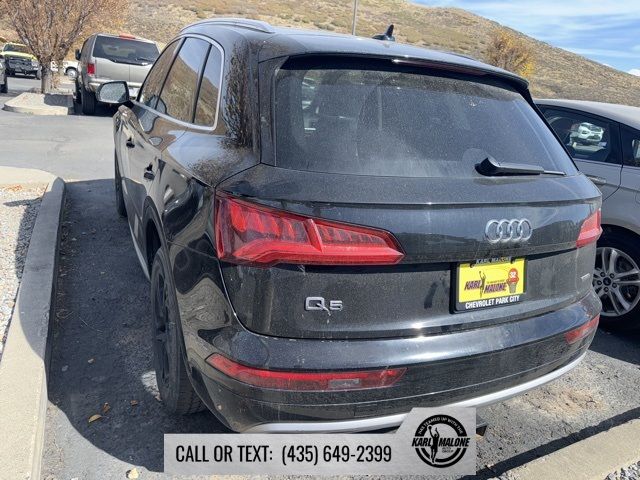 2019 Audi Q5 Premium