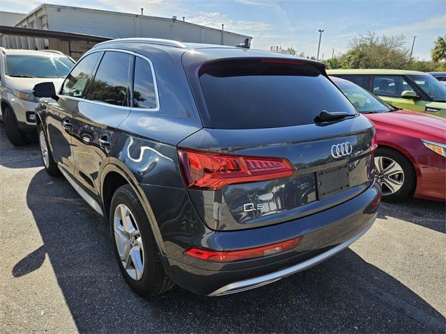 2019 Audi Q5 Premium