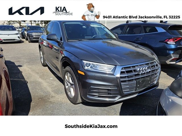 2019 Audi Q5 Premium