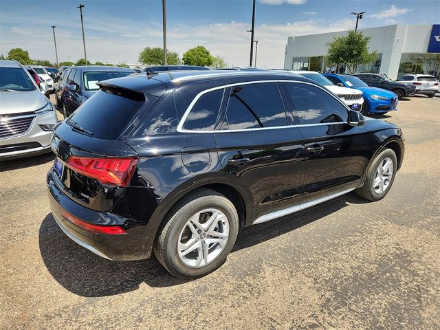 2019 Audi Q5 Premium