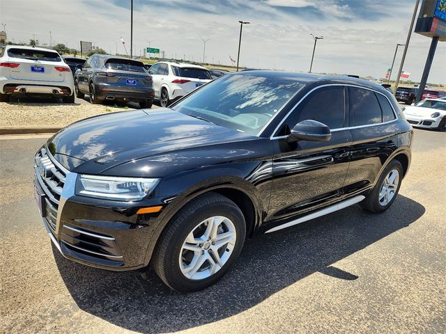 2019 Audi Q5 Premium