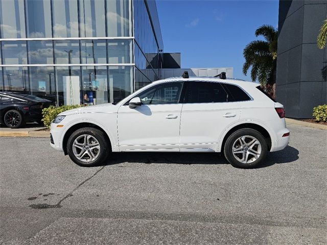 2019 Audi Q5 Premium