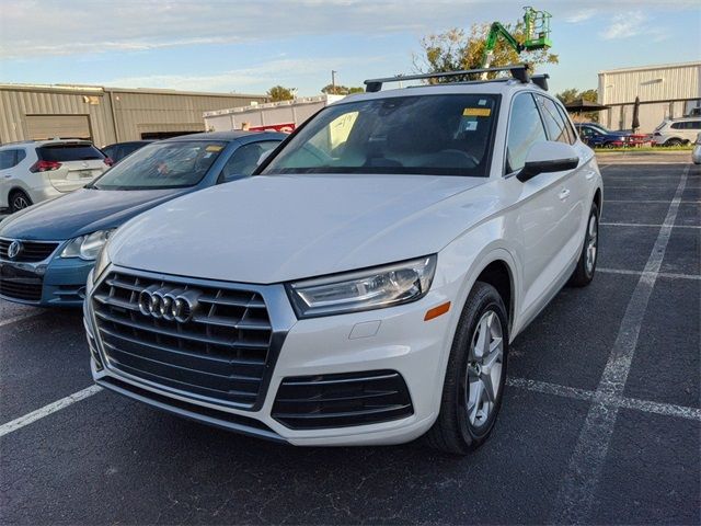 2019 Audi Q5 Premium