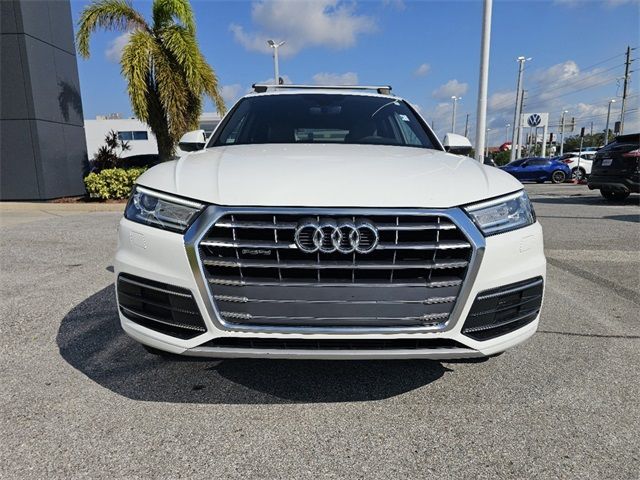 2019 Audi Q5 Premium