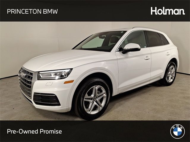 2019 Audi Q5 Premium