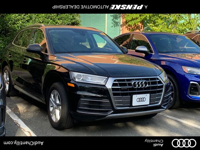 2019 Audi Q5 Premium