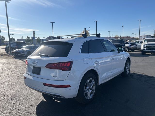 2019 Audi Q5 Premium