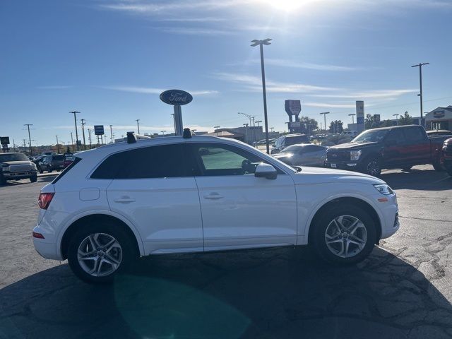 2019 Audi Q5 Premium