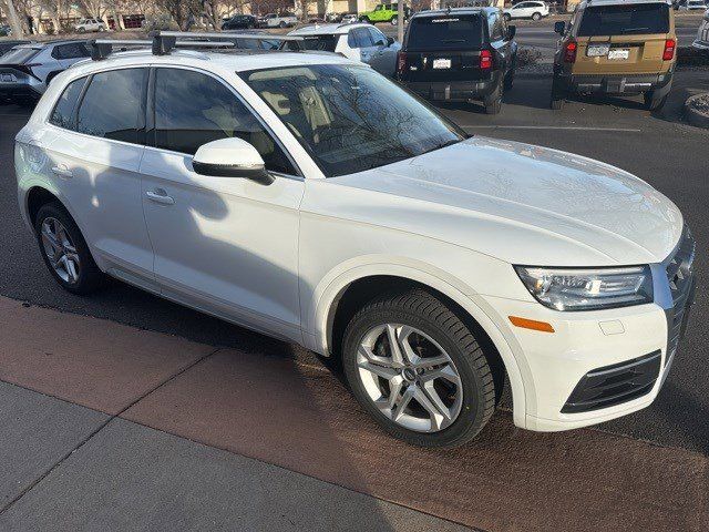 2019 Audi Q5 Premium