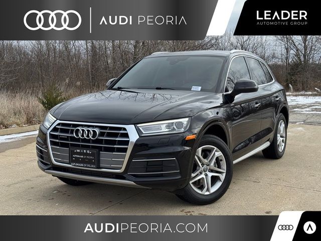 2019 Audi Q5 Premium