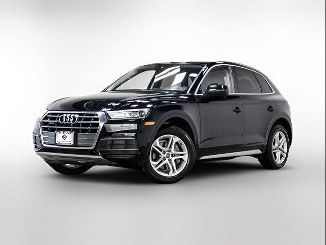 2019 Audi Q5 Premium