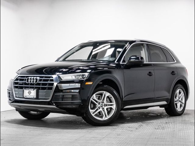 2019 Audi Q5 Premium