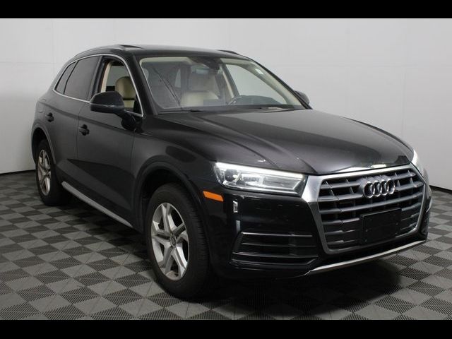 2019 Audi Q5 Premium