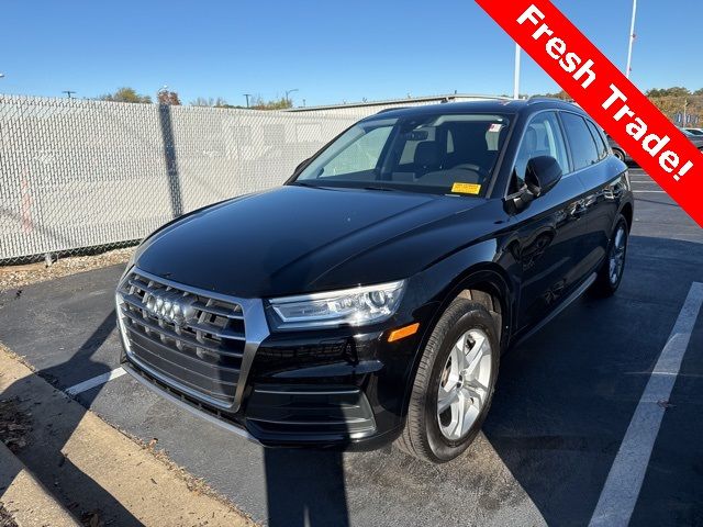 2019 Audi Q5 Premium