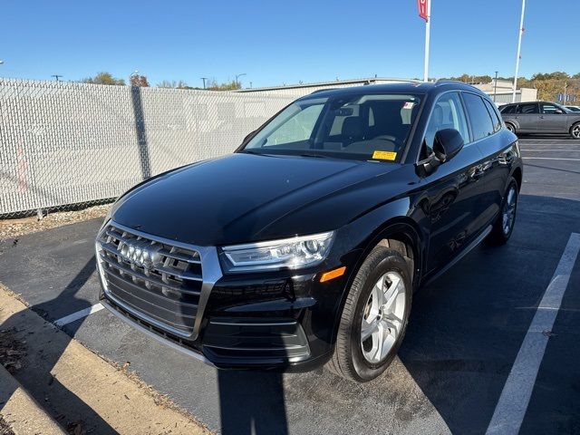 2019 Audi Q5 Premium