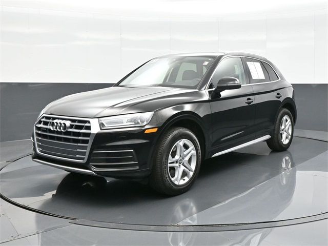 2019 Audi Q5 Premium