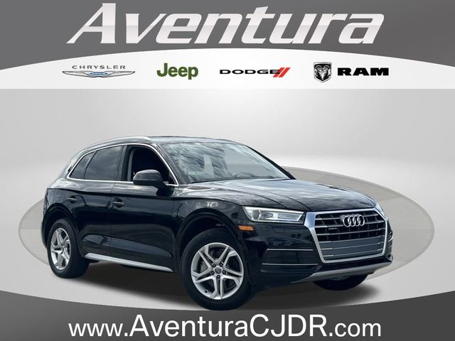 2019 Audi Q5 Premium