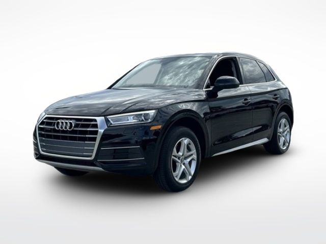 2019 Audi Q5 Premium