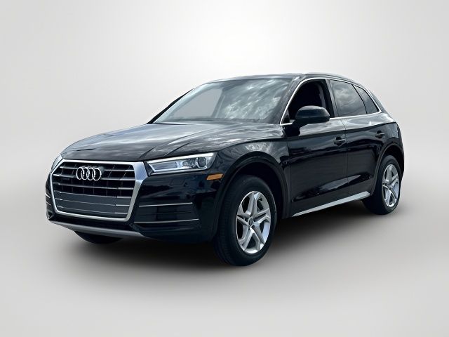 2019 Audi Q5 Premium