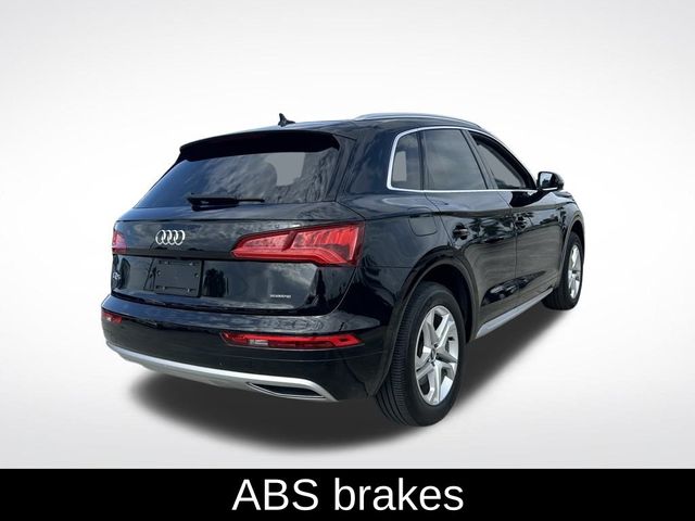 2019 Audi Q5 Premium