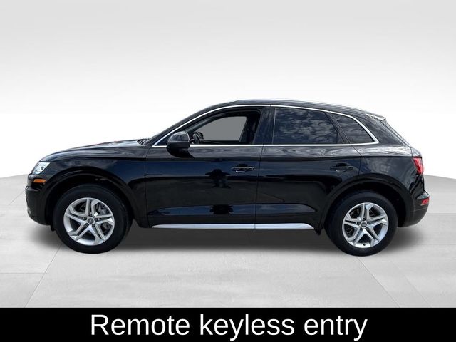 2019 Audi Q5 Premium