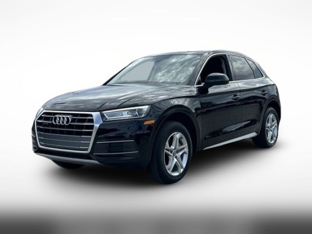 2019 Audi Q5 Premium