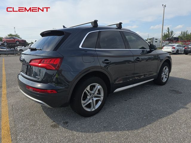 2019 Audi Q5 Premium