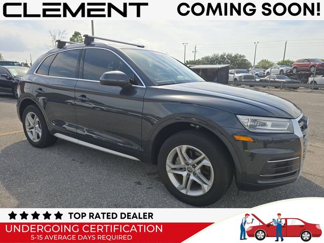 2019 Audi Q5 Premium