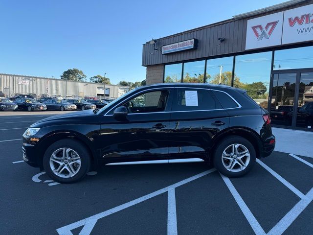 2019 Audi Q5 Premium