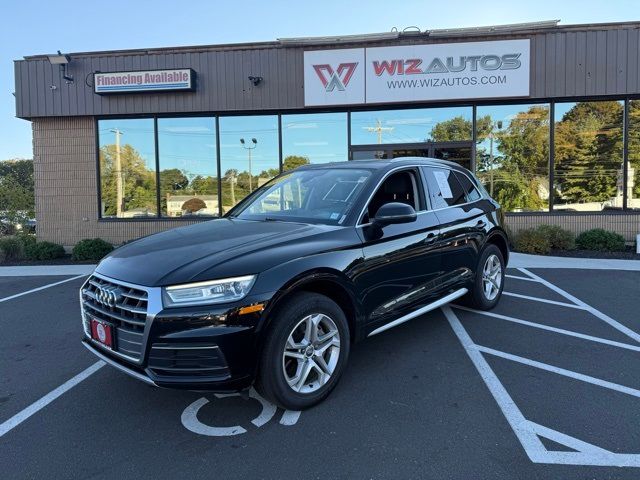 2019 Audi Q5 Premium