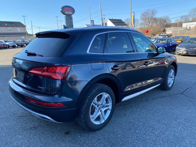 2019 Audi Q5 Premium