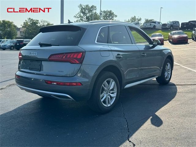 2019 Audi Q5 Premium