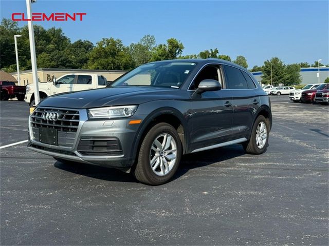 2019 Audi Q5 Premium