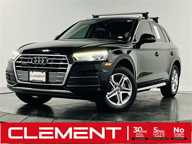 2019 Audi Q5 Premium