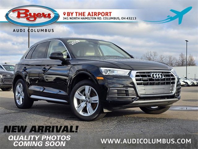 2019 Audi Q5 Premium