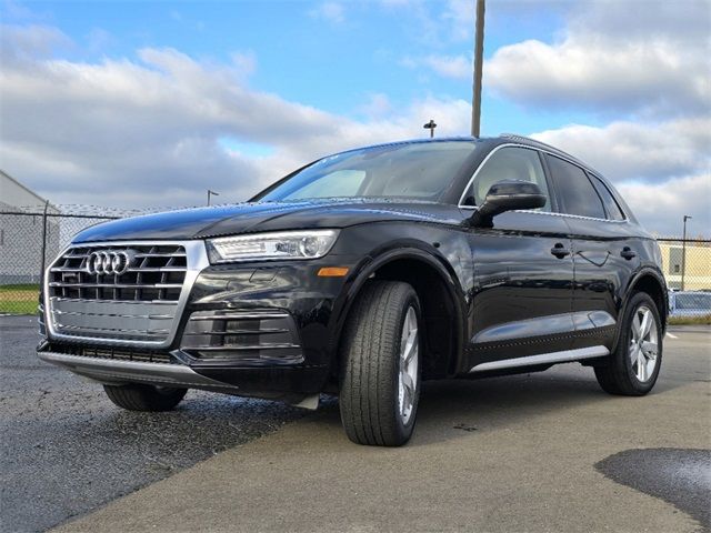 2019 Audi Q5 Premium