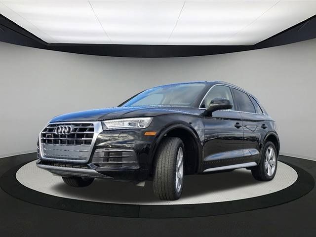 2019 Audi Q5 Premium