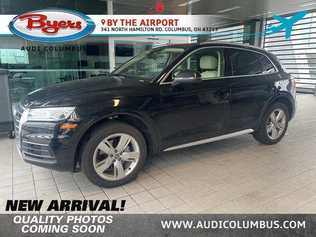 2019 Audi Q5 Premium