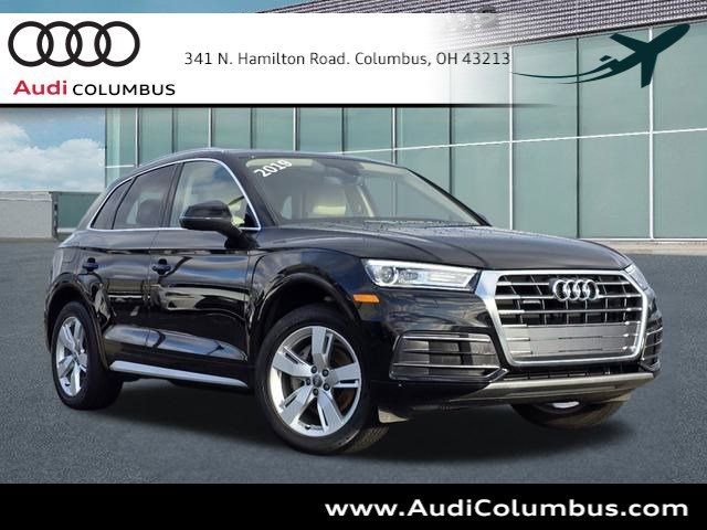 2019 Audi Q5 Premium